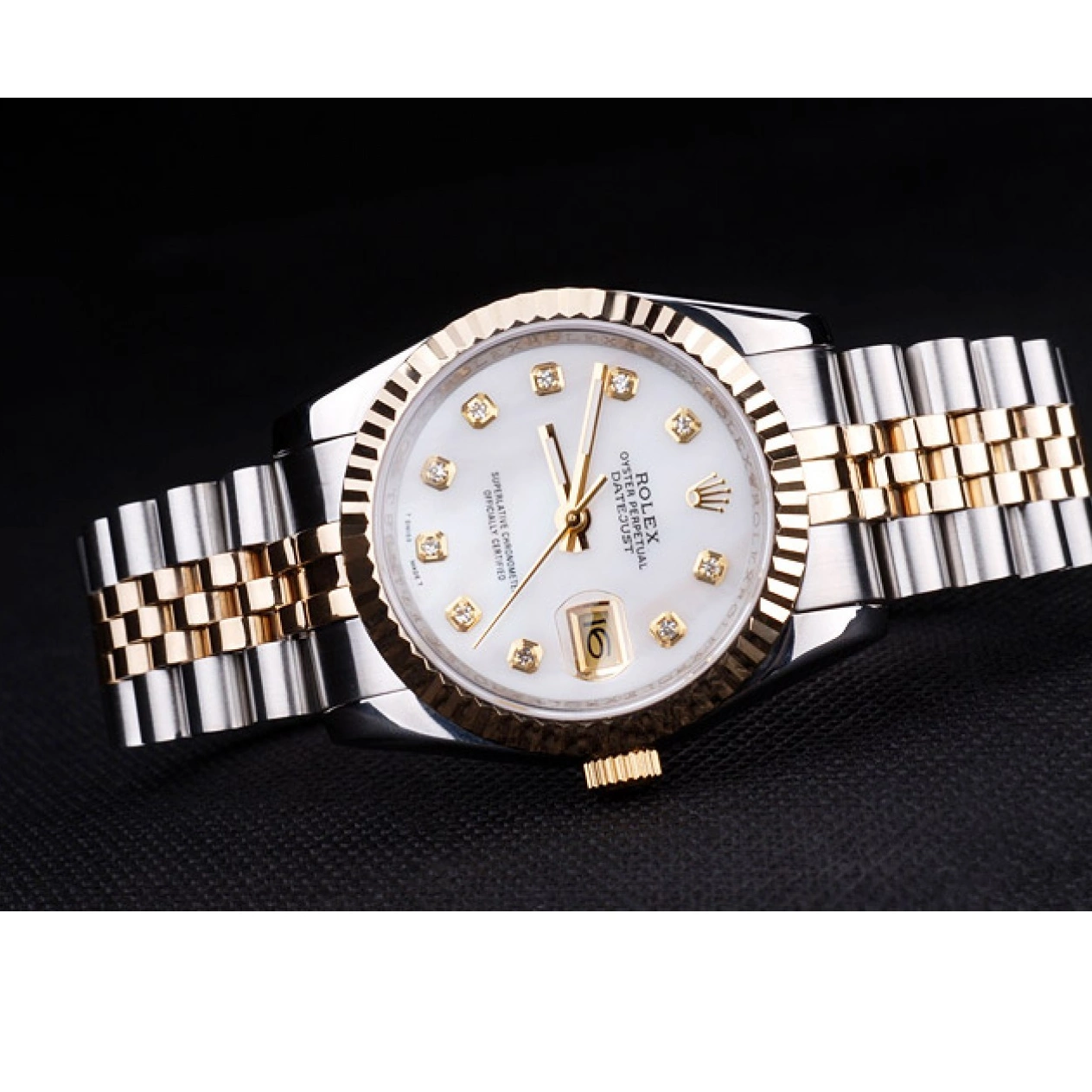 AAA replica watch Rolex Datejust-rl9 0524